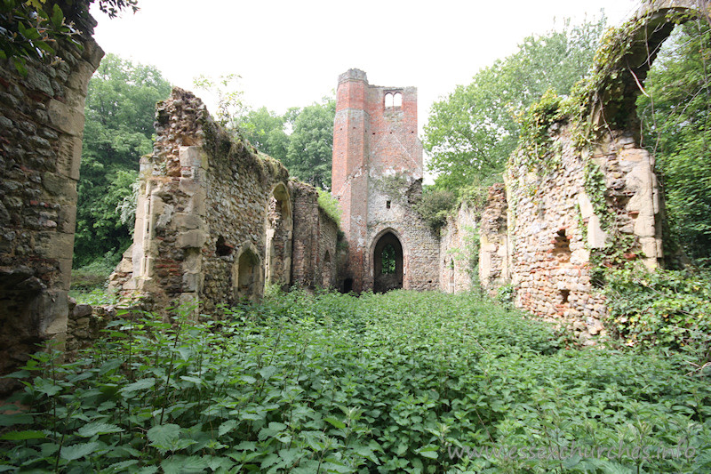 St Mary, Little Birch Church