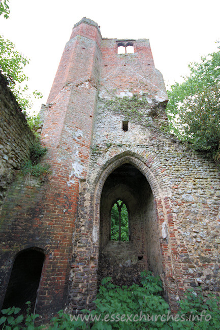 St Mary, Little Birch Church