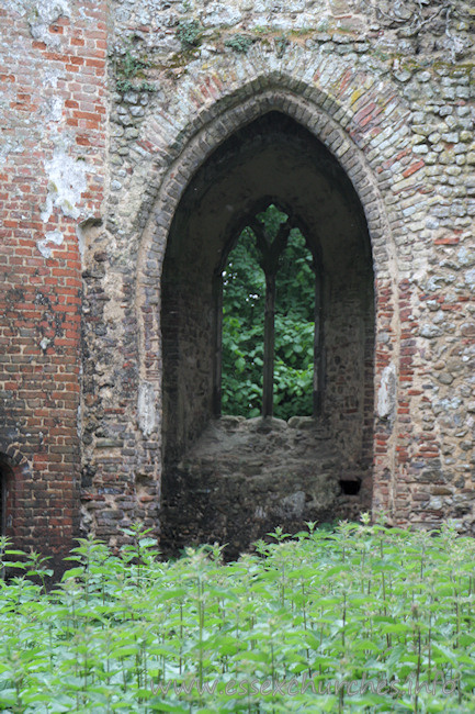 St Mary, Little Birch Church