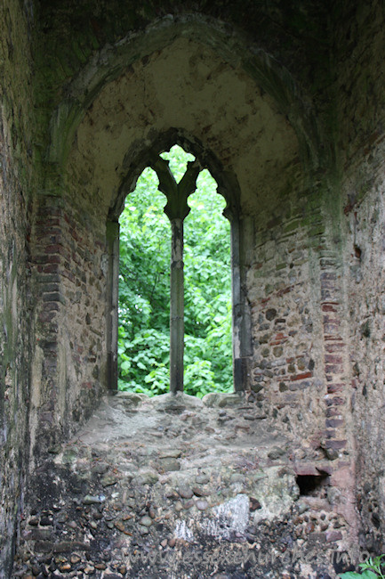 St Mary, Little Birch Church