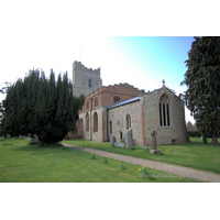 St Mary the Virgin, High Easter Church