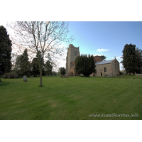 St Mary the Virgin, High Easter Church