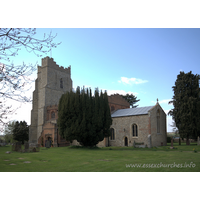 St Mary the Virgin, High Easter Church