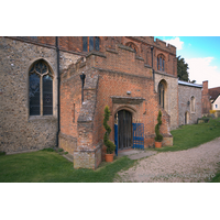 St Mary the Virgin, High Easter Church