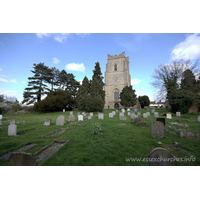 St Mary the Virgin, High Easter Church