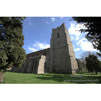 St Mary the Virgin, High Easter Church