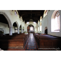 St Mary the Virgin, High Easter Church