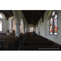 St Mary the Virgin, High Easter Church