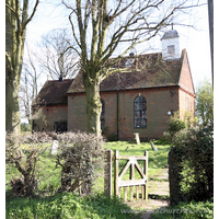 St Peter & St Paul, Shellow Bowells Church