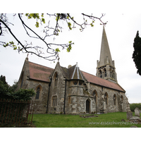 St Mary, Widford Church