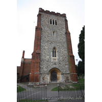 All Saints, Writtle Church