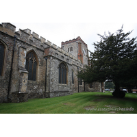 All Saints, Writtle Church