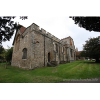 All Saints, Writtle Church