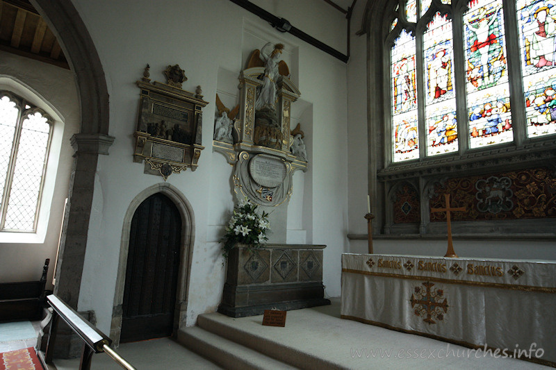 All Saints, Writtle Church