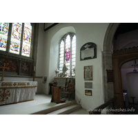 All Saints, Writtle Church