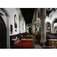 All Saints, Writtle Church