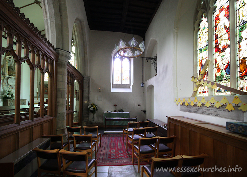 All Saints, Writtle Church