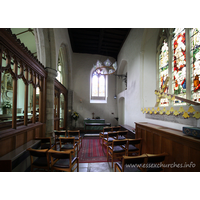 All Saints, Writtle Church