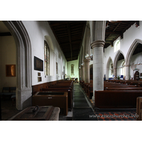 All Saints, Writtle Church