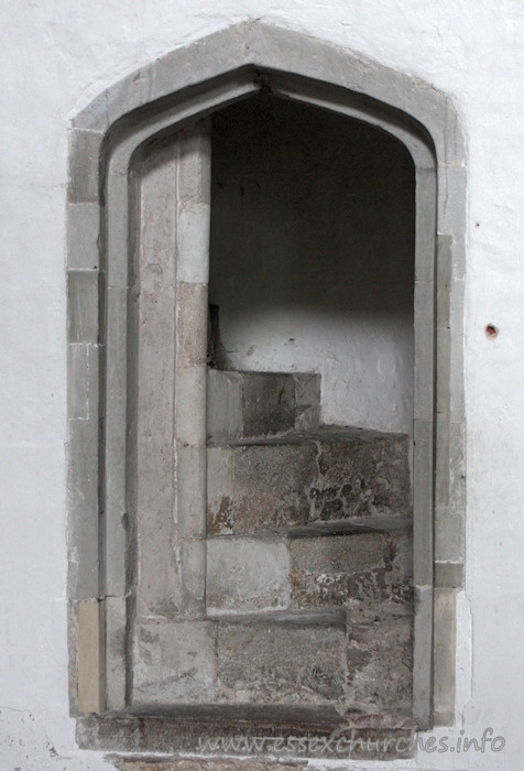 All Saints, Writtle Church