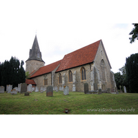 St Mary, Great Leighs Church