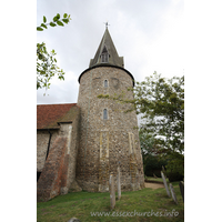 St Mary, Great Leighs Church