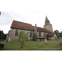 St Mary, Great Leighs Church