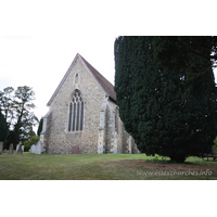 St Mary, Great Leighs Church