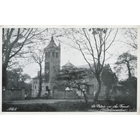 St Peter-in-the-Forest, Walthamstow  Church