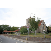 St Andrew, Boreham Church