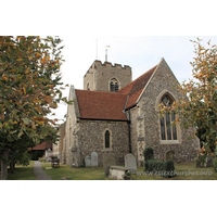 St Andrew, Boreham Church