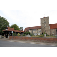 St Andrew, Boreham Church