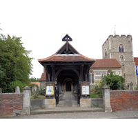 St Andrew, Boreham Church