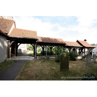 St Andrew, Boreham Church