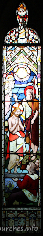 St Andrew, Boreham Church