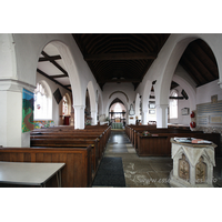 St Andrew, Boreham Church