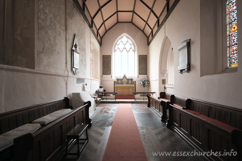 St Andrew, Boreham Church