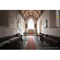 St Andrew, Boreham Church