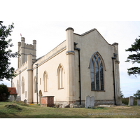 St Mary & All Saints, Rivenhall Church