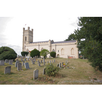 St Mary & All Saints, Rivenhall Church