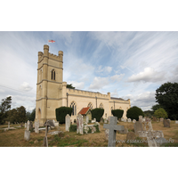 St Mary & All Saints, Rivenhall Church