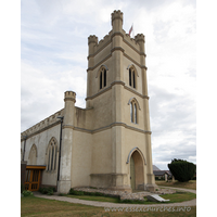 St Mary & All Saints, Rivenhall Church