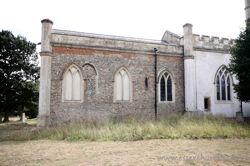 St Mary & All Saints, Rivenhall Church