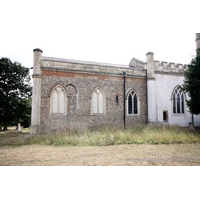 St Mary & All Saints, Rivenhall Church