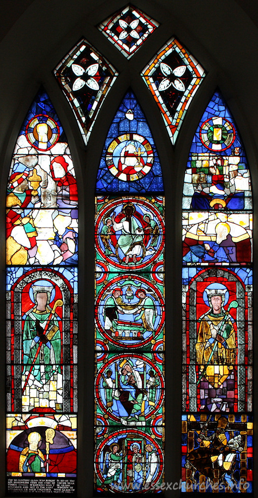 St Mary & All Saints, Rivenhall Church