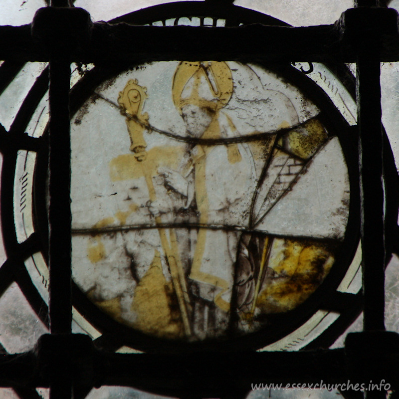 St Mary & All Saints, Rivenhall Church