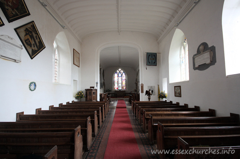 St Mary & All Saints, Rivenhall Church