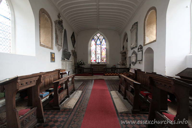 St Mary & All Saints, Rivenhall Church