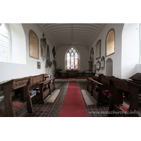 St Mary & All Saints, Rivenhall Church