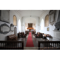 St Mary & All Saints, Rivenhall Church